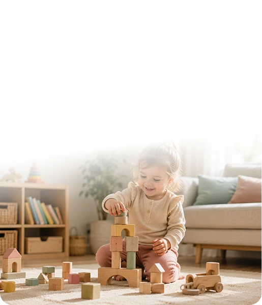 Kleinkind (2-3 Jahre)